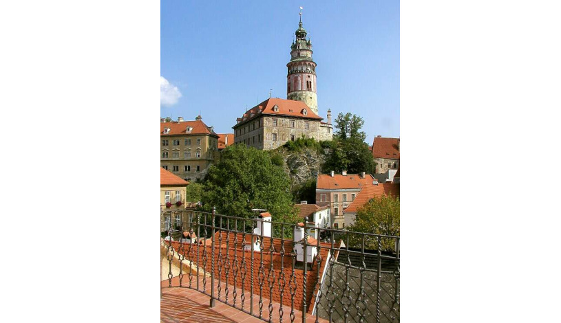 Penzion Thallerův dům Český Krumlov